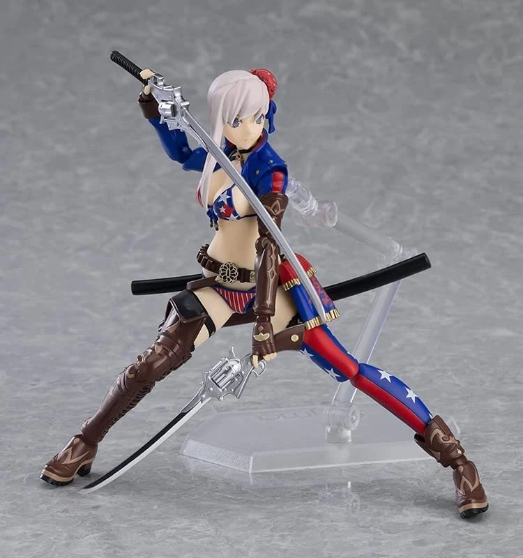 Max Factory Fate/Grand Order: figura de acción Berserker/Miyamoto Musashi Figma - Imagen 4 de 4