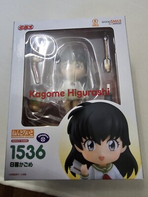 Kagome Nendoroid 1536 Inuyasha  Inu Yasha
