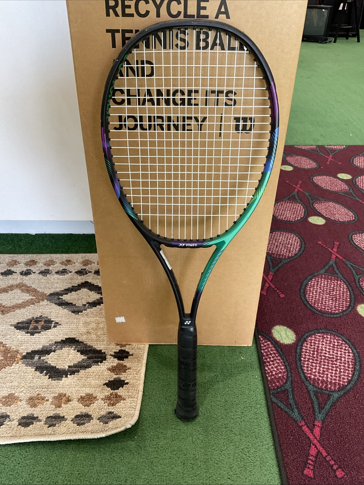 YONEX VCORE PRO 97H 4 3 8