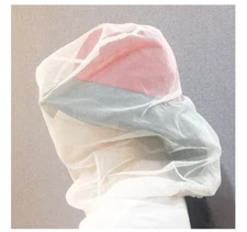 Head net Blocks EMF 5G UV Particle Bug, Protect heads from all hazards