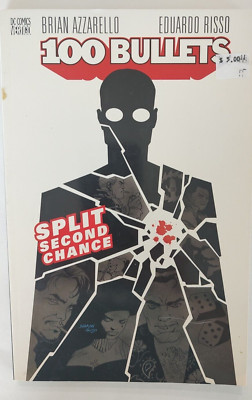 Vertigo 100 Bullets Vol. 2: Split Second Chance