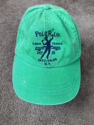 lawn tennis cap