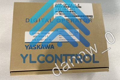 New 1PC YASKAWA DIGITAL OPERATOR JUSP-OP05A-1-E | eBay