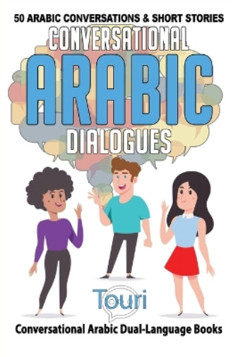 Thumbnail - Touri Language Learning Conversational Arabic Dialogues (taschenbuch)