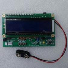 AVR Component Tester (RLC / ESR & Semiconductors Tester) Transistor Tester 1.11K