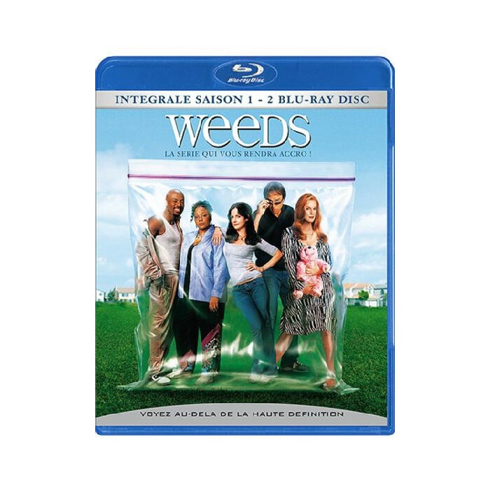 Weeds Stagione 1 Cofanetto Blu-Ray Nuova