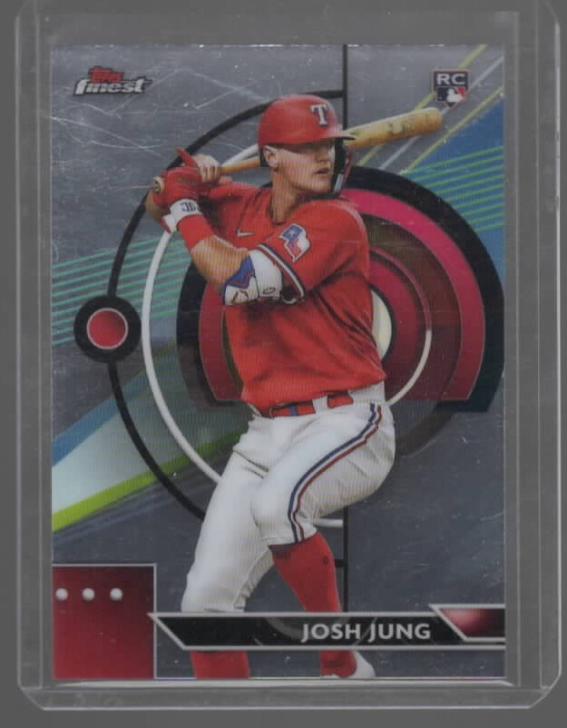 2023 Finest #75 Josh Jung