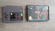 Box and game, Nes World Championship Wrestling, good condition