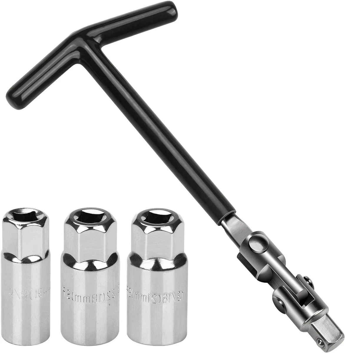 Chiave Candela 16 Mm Lunga - Chiavi Candele Candelette - 8