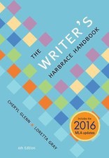The Writer's Harbrace Handbook (W/ Mla9e & Apa7e Updates)