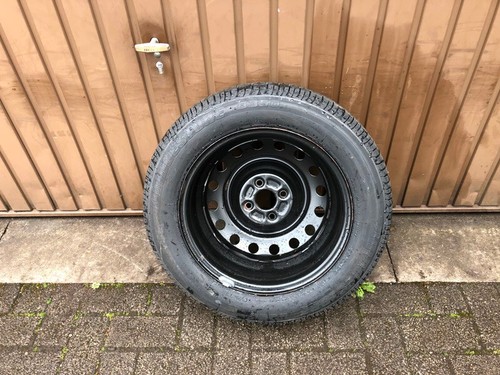 1xkomplette Reserverad Ersatzrad+Felge 195/60R15 88V für Toyota Corolla,Mazda323 - Bild 11 von 12