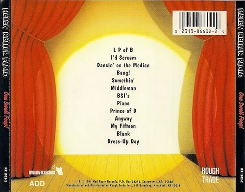 ROCK & ELECTRONIC CD'S - NEW SEALED - GRP#1 - POSSIBLE HOLE/CUT - AS PRICED $10+ - Picture 146 of 426