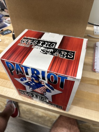 Patriot Rising Stars Resin Büste Dynamic Forces 2000 Sealed Box 45 - Bild 11 von 16