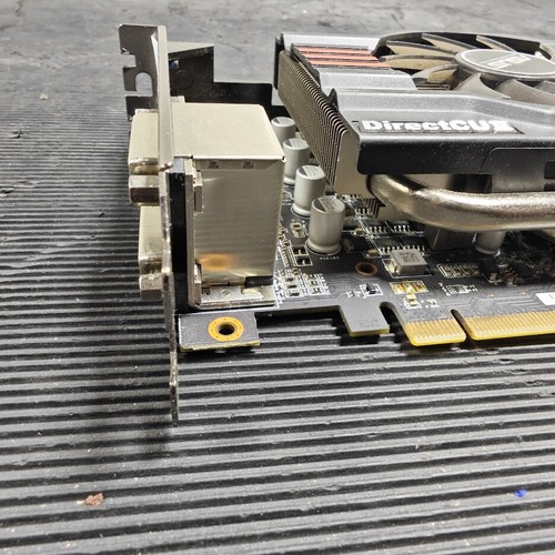 ASUS Radeon HD 7870 2GB Graphics Card - Used, Functional, No Accessories - Bild 6 von 14