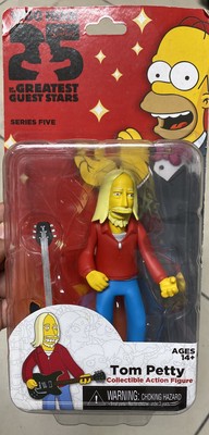 tom petty figurine