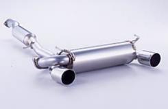 FUJITSUBO Legalis R Exhaust For Z33 Fairlady Z 05 minor