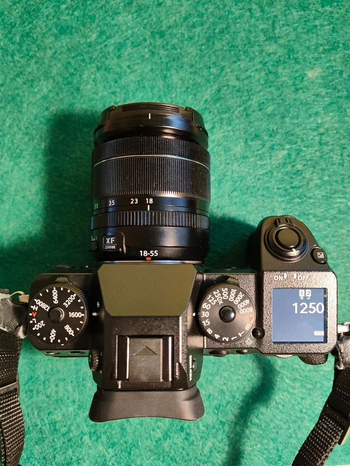 Fujifilm X-H1, foto 3 di 5