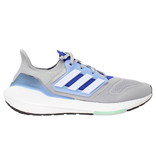 adidas UltraBoost 22 Low Grey Lucid Blue