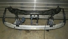 Original Mercedes W211 Facelift Frontmaske Schlosstr&auml;ger Tr&auml;ger vorne