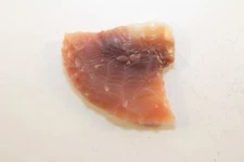 NATURAL COLORED Brazilian Agate DIY Neck Knife Blade Flint Knapping Gem Point