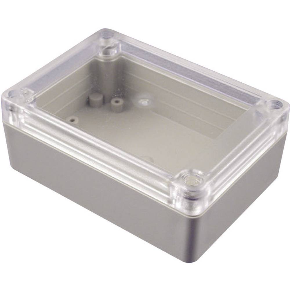 Hammond Electronics RP1285C Contenitore universale 186 x 146 x 75 ABS Grigio