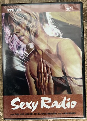 Sexy Radio (DVD, 1987, MYA) Laura Conti & Antoni Verdaguer - Audio: Italian
