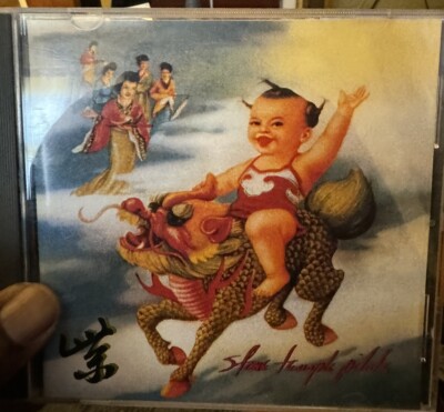 STONE TEMPLE PILOTS, CD, 12 Gracious Melodies, Vasoline, Interstate Love Song