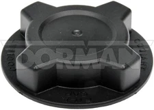 Engine Coolant Reservoir Cap Dorman For 2004 Volvo VN