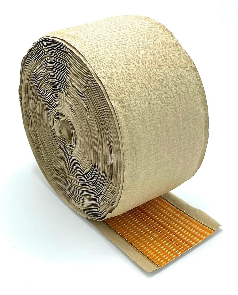CCA Carpet Joining Tape Heat Bond Hot Adhesive Super Seaming Red