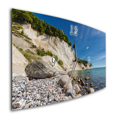 funk wanduhr leises uhrwerk