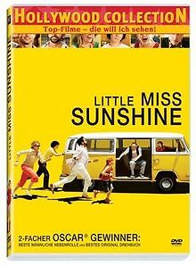 Little Miss Sunshine von Jonathan Dayton, Valerie Faris | DVD | Zustand gut
