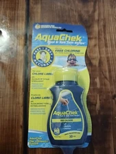 Aquachek Pool And Spa Test Strips