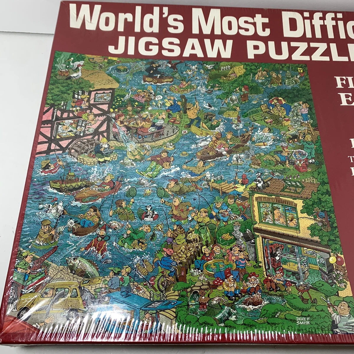 New jigsaw games deals