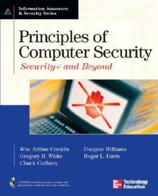 Principles of Computer Security: Security+ and Beyond - Paperback - GOOD