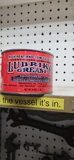 Lubriko grease 5 Lb can high heat low cold test