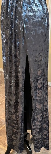 City Triangles Metallic Silver Gray Formal Dress Polyester Blend Junior Size 7 - Picture 11 of 17