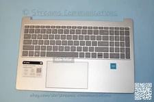 HP 15-FD 15-fd0002nr 15-fd0005dx 15-fd000 Laptop Palmrest w/Keyboard + Touchpad