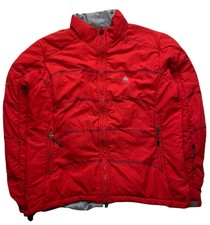 Nike Acg Lightweight Puffer Red Womens Large