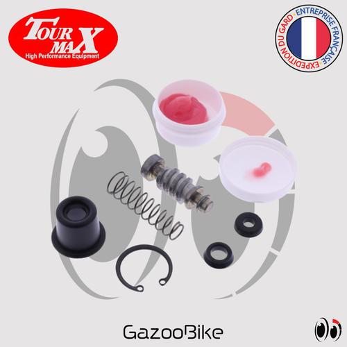 Kit réparation maitre cylindre frein arrière SUZUKI SV 650 de 1999 à 2002 - Foto 2 di 2