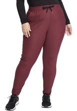 Cabernet Cherokee Scrubs Form Tapered Leg Drawstring Pant CK095 CABX