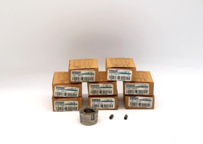 Dodge 119579 Taper Lock Bushing - Lot of 8