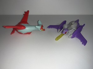 latias mcdonalds toy