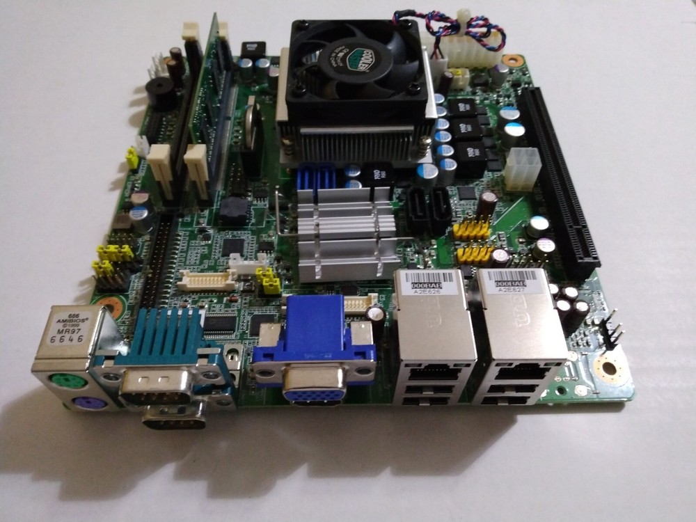 Refurbished Advantech AIMB-272G2 AIMB-272SN Rev.A1 Industrial PC Motherboard