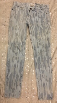 Pantalon Jeans Current/Elliott Taille 23 (34 FR) - Style Capri - Occasion Très Bon état
