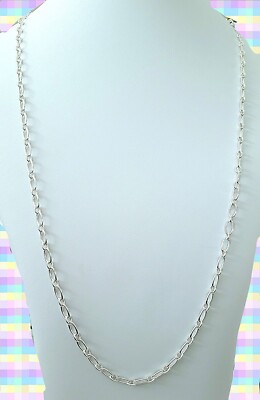 Thomas Sabo Anker Kette 925 Sterlingsilber 80 cm, Breite 0,5 cm Neu UVP 239 