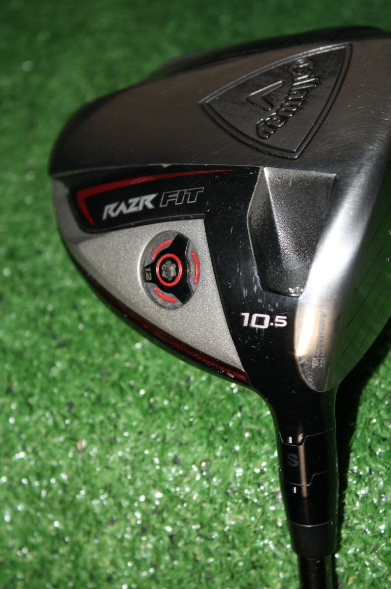 Callaway 1W RAZA FIT 10.5° SR 専用レンチ付 Callaway 1W RAZA FIT 10.5° SR 専用レンチ付 - メルカリ