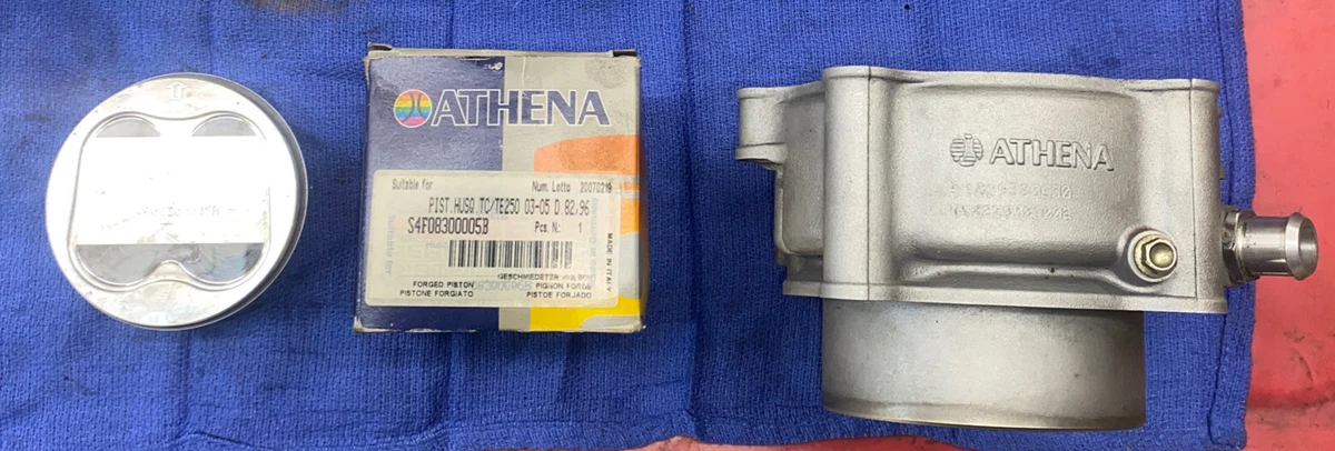 Motorcycle Big Bore & Top End Kits for Husqvarna TE250 for sale | eBay