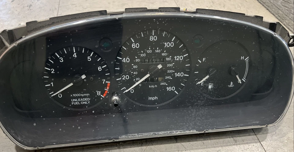 Cuadro de instrumentos velocímetro Mazda Millenia 140K 1997-1998 TB4855430 Foto 2 de 4