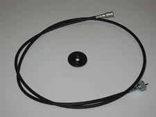 69 70 71 72 Chevelle Speedometer Cable with Grommet 69"