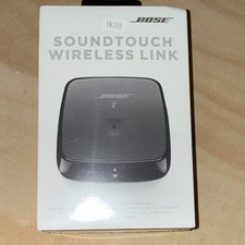 New Sealed Bose SoundTouch Wireless Link Wireless Audio Streaming Adapter